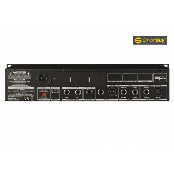 Spl Preamp Channel One
