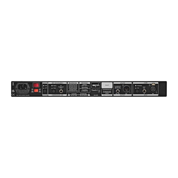 SPL Track One Mk3 Channel Strip
