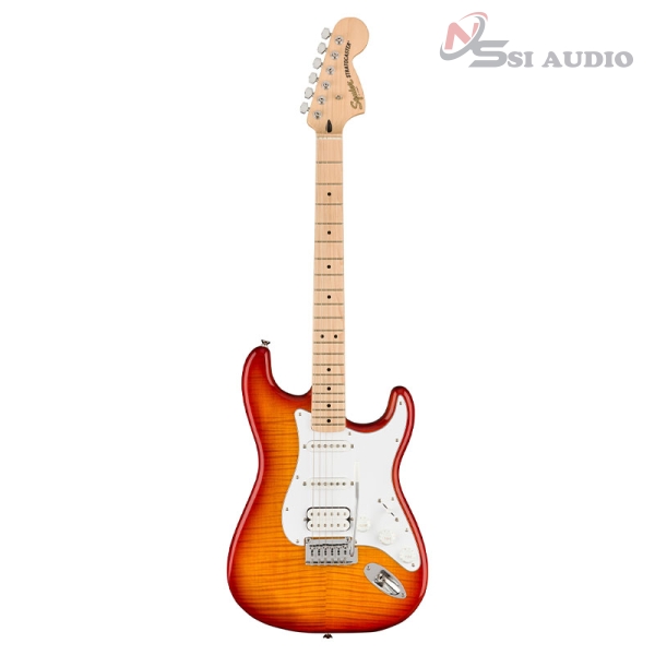 Squier AFFINITY SERIES™ STRATOCASTER® FMT HSS