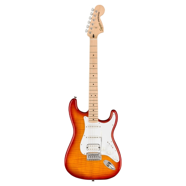 Squier AFFINITY SERIES™ STRATOCASTER® FMT HSS