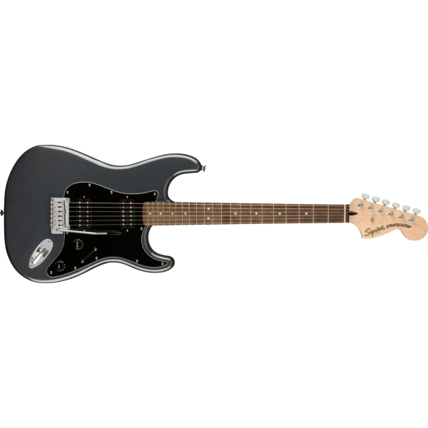 Squier AFFINITY SERIES™ STRATOCASTER® HH LRL BPG guitar điện