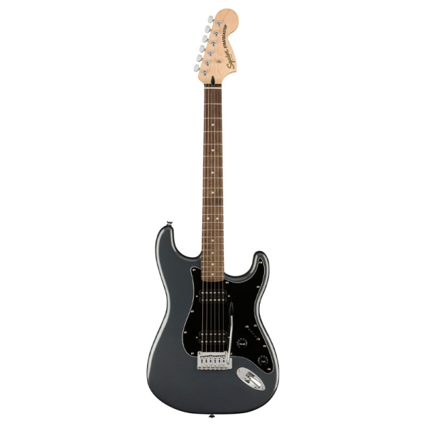 Squier AFFINITY SERIES™ STRATOCASTER® HH LRL BPG guitar điện