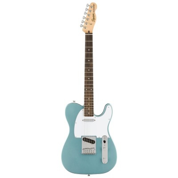 Squier FSR Affinity Tele Laurel Ice Blue Metallic đàn guitar điện