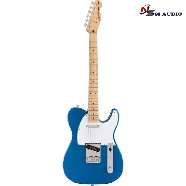 Squier FSR Affinity Tele Maple Lake Placid Blue đàn guitar điện