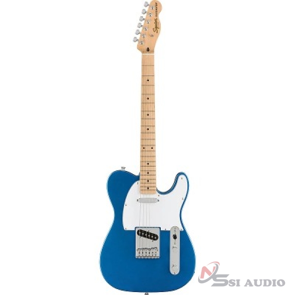 Squier FSR Affinity Tele Maple Lake Placid Blue đàn guitar điện