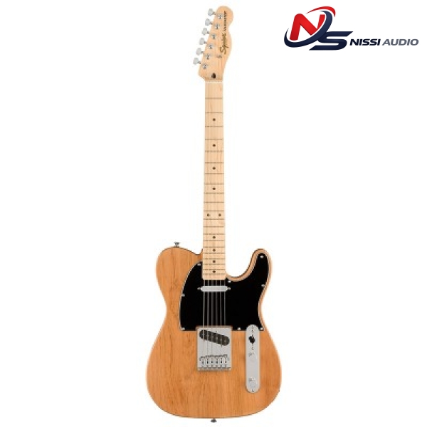 Squier FSR Affinity Tele Maple Natural đàn guitar điện