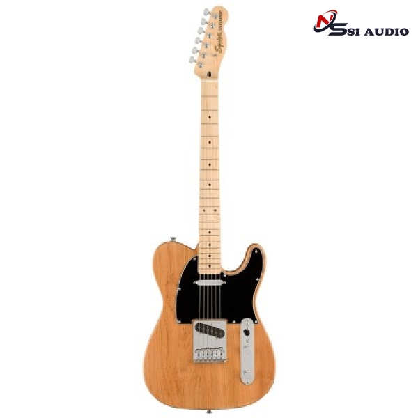 Squier FSR Affinity Tele Maple Natural đàn guitar điện