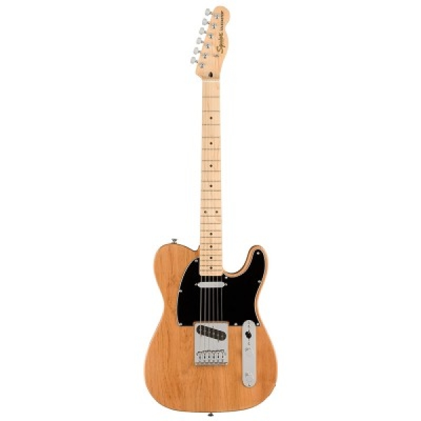 Squier FSR Affinity Tele Maple Natural đàn guitar điện