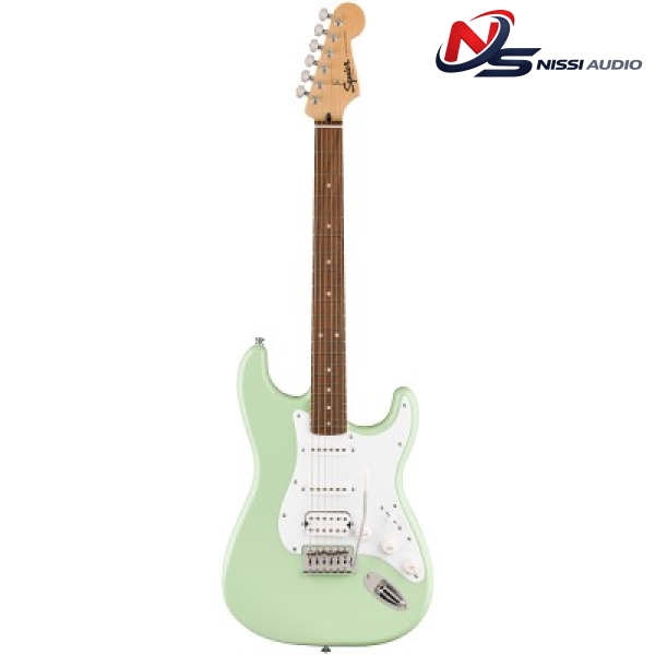 Squier Fsr Sonic Strat Hss Laurel Surf Green