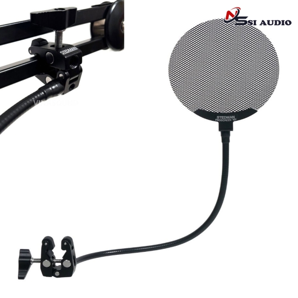 Stedman Proscreen PS101 V2 – Màng Lọc Âm Kim Loại Chuyên Nghiệp Thế Hệ Mới
