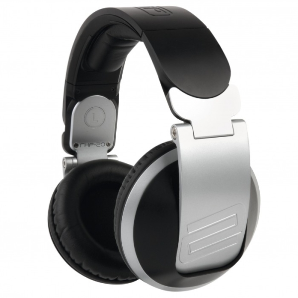 Reloop Rhp-20 Professional Dj/Studio Headphones Tai Nghe Kiểm Âm