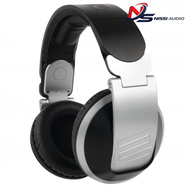 Reloop Rhp-20 Professional Dj/Studio Headphones Tai Nghe Kiểm Âm