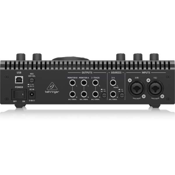 STUDIO L Monitor Controllers Behringer