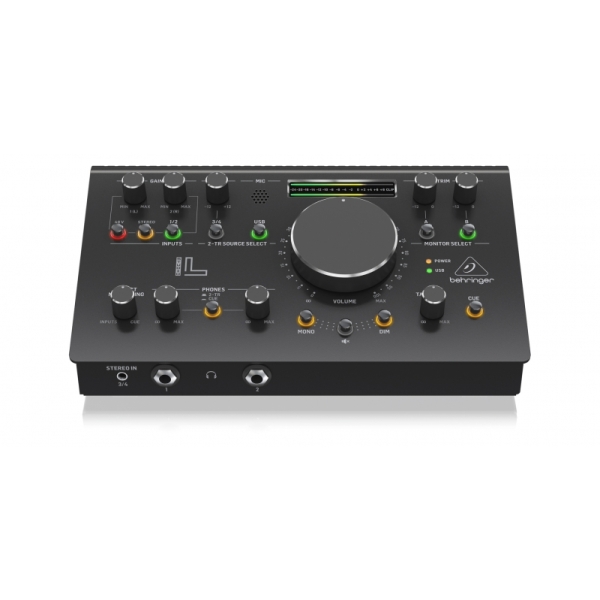 STUDIO L Monitor Controllers Behringer