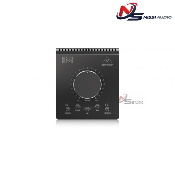 STUDIO M Monitor Controllers Behringer