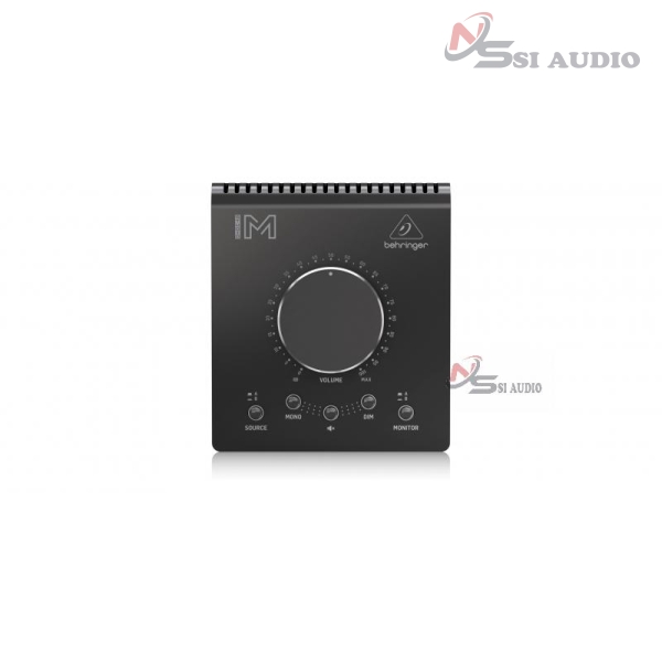 STUDIO M Monitor Controllers Behringer