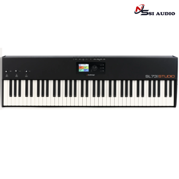 Studiologic SL73 Studio Hammer Action Keyboard Controller