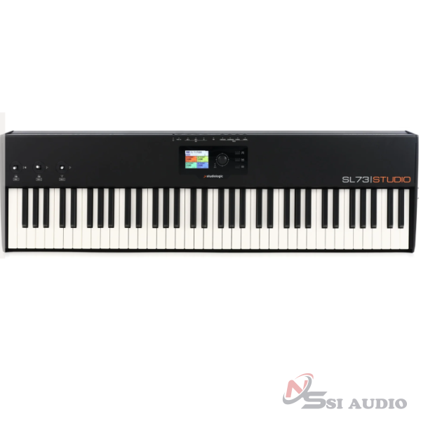 Studiologic SL73 Studio Hammer Action Keyboard Controller