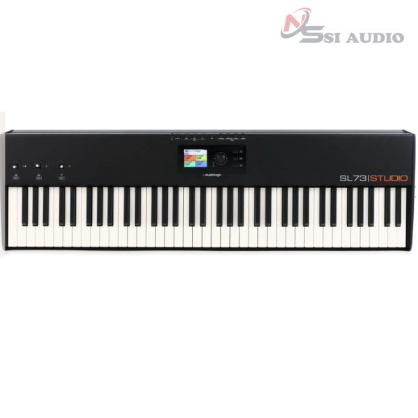 Studiologic SL73 Studio Hammer Action Keyboard Controller