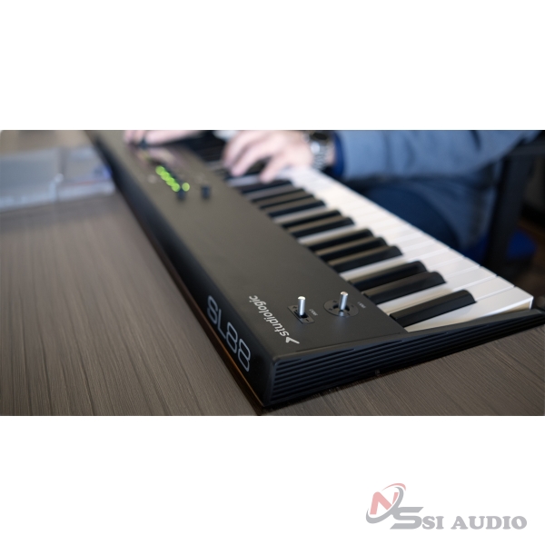 Studiologic SL88 MK2 – Midi Controller 88 Phím Nặng  