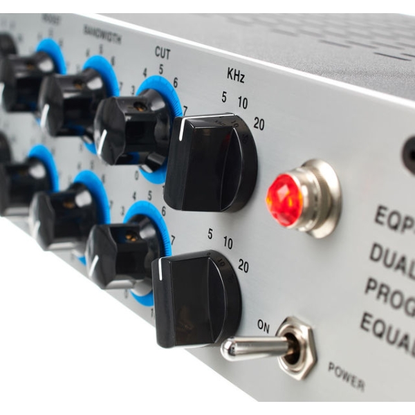 Summit Audio Dcl-200 Dual Compressor/Limiter