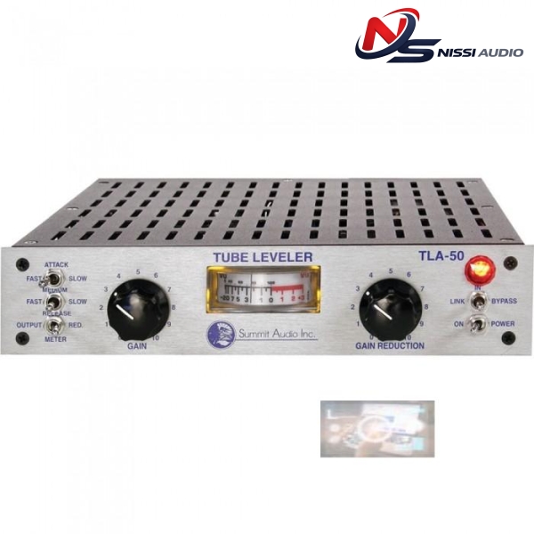 Summit Audio TLA-50 Tube Leveling Amplifier