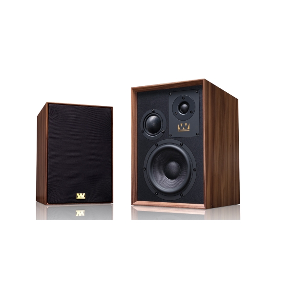 WHARFEDALE SUPER DENTON Loa HI-FI 