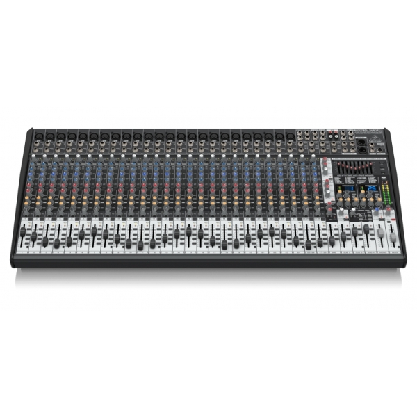 SX3242FX Mixer Analog Behringer 32 input 4 Bus Tích Hợp Mic Preamp EQ USB 2 x FX