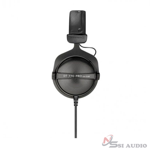 Tai nghe có dây Beyerdynamic DT770 Pro 80 Ohm