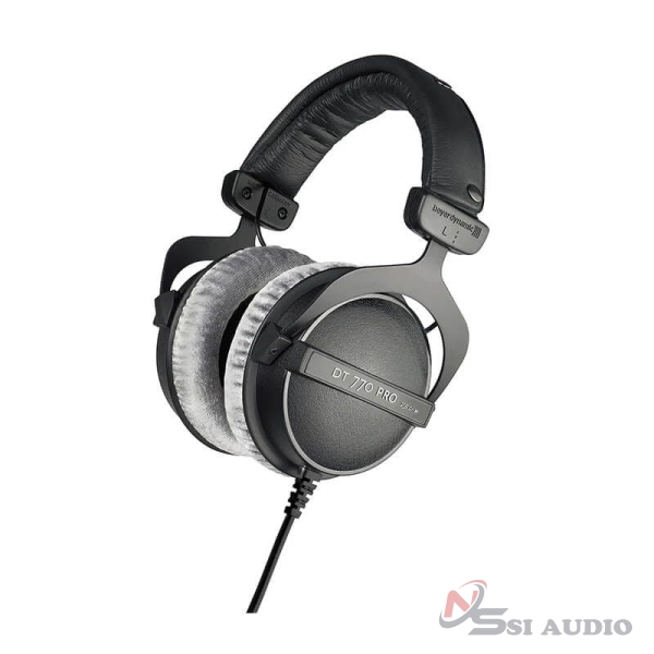 Tai nghe có dây Beyerdynamic DT770 Pro 80 Ohm