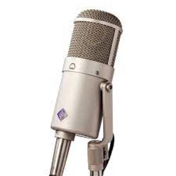 U 47 FET Large-diaphragm Condenser Microphone Neumann