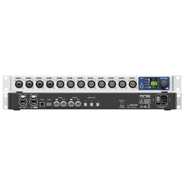 RME 12Mic  Soundcard
