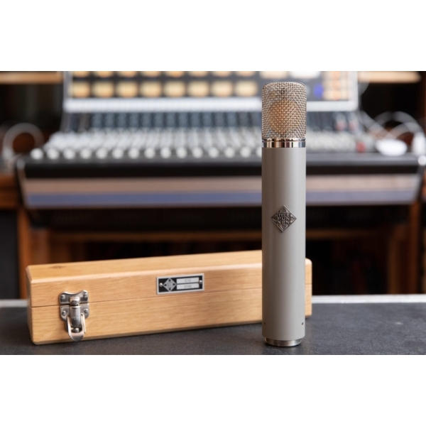 TeleFunKen C12-Micro Thu Âm