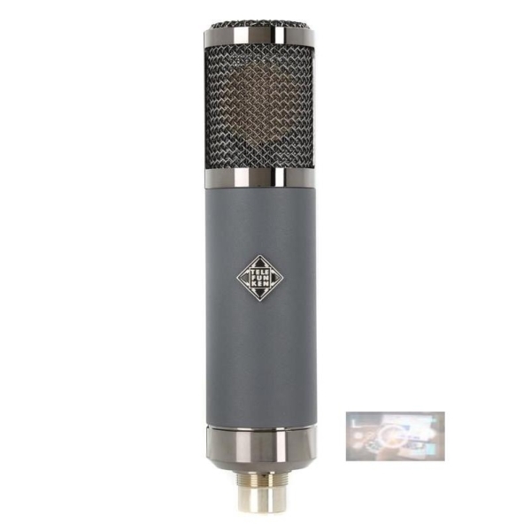 TeLeFunKen TF51 + Spl Crescendo Duo 2 Channel Mk2 Black Preramp Mic+ Antelope Discreate 8 Pro Synergy Core