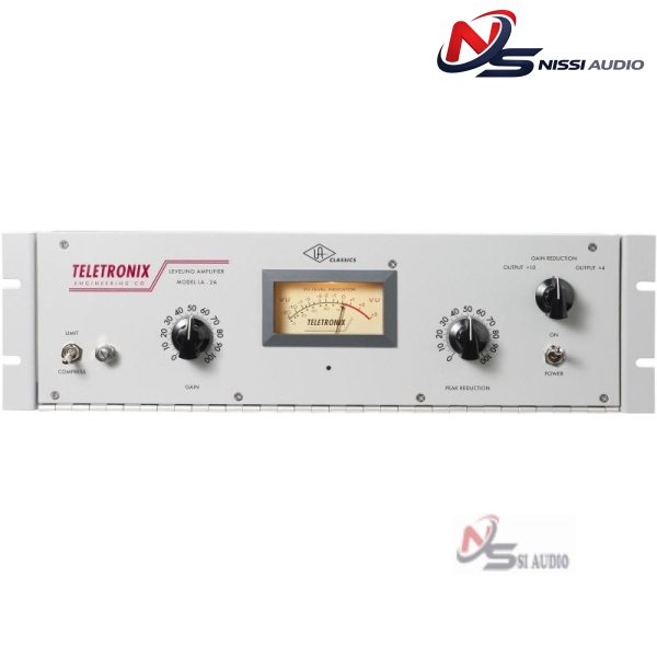 Teletronix LA-2A Classic Compression
