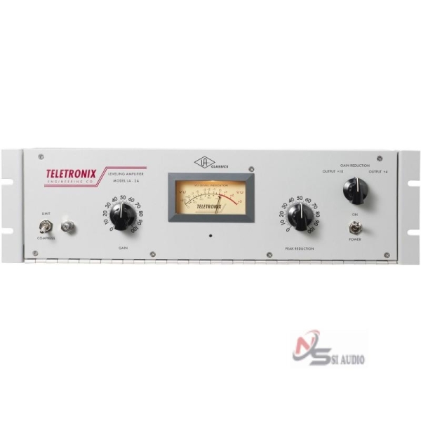 Teletronix LA-2A Classic Compression