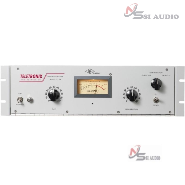 Teletronix LA-2A Classic Compression