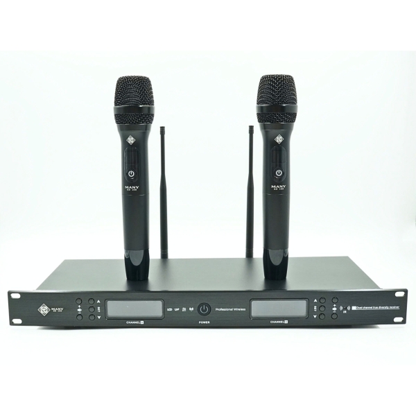 Many KD100 Karaoke Microphone