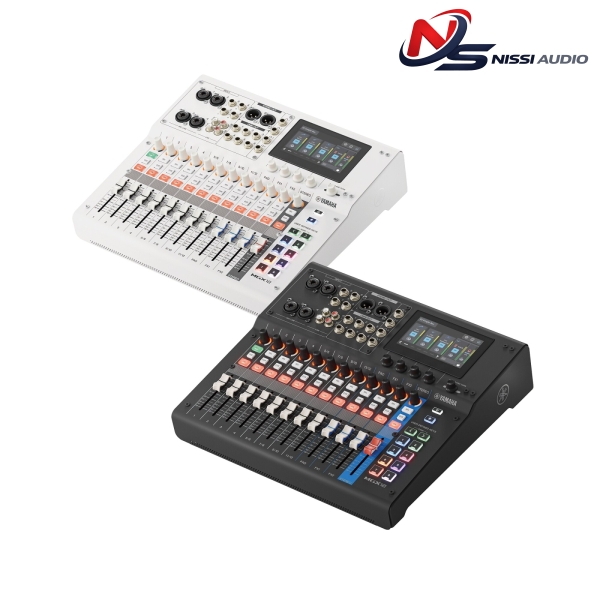 YAMAHA MGX12 – Digital Mixer 18 Kênh Cho Live, Thu Âm & Streaming