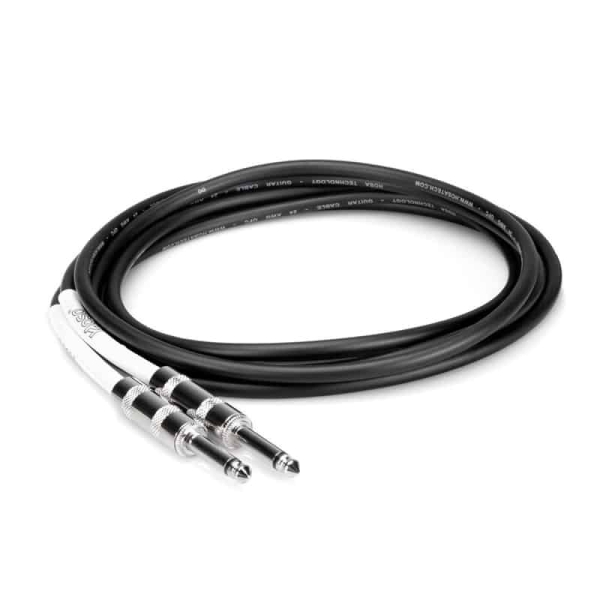 HOSA GUITAR CABLE STRAIGHT TO SAME-20'