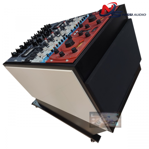 Tilt Face Up Rack 14u