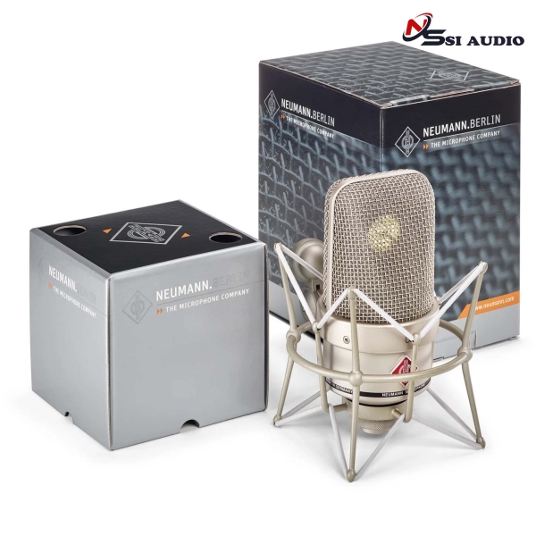 Neumann TLM 49 Set – Micro Condenser Large-Diaphragm Phong Cách Vintage