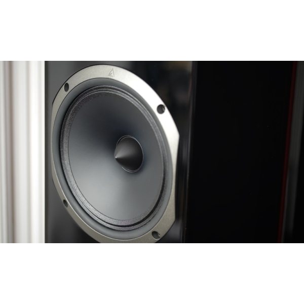 TRIANGLE GENESE QUARTET BLACK
