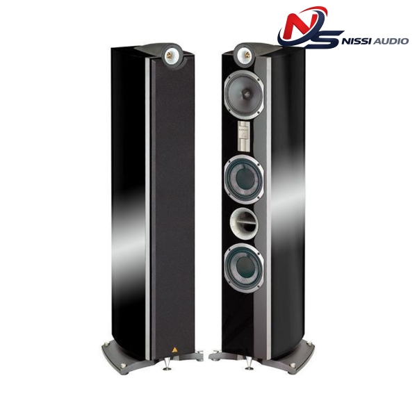 TRIANGLE GENESE QUARTET BLACK