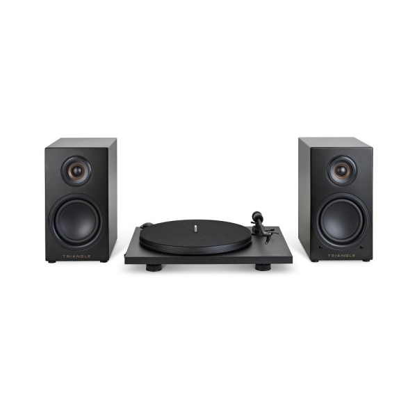 TRIANGLE LN01A + TURNTABLE