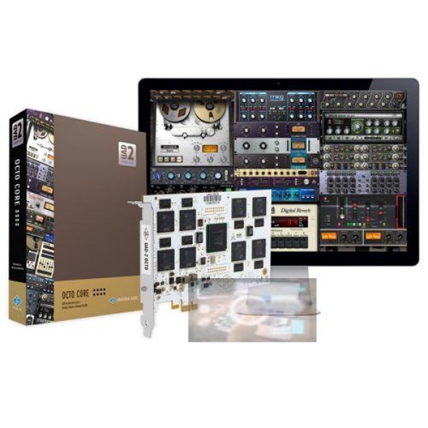 UAD-2 OCTO Core PCIe DSP Universal Audio