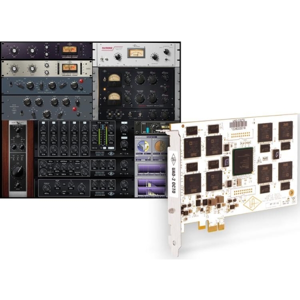 UAD-2 OCTO Core PCIe DSP Universal Audio