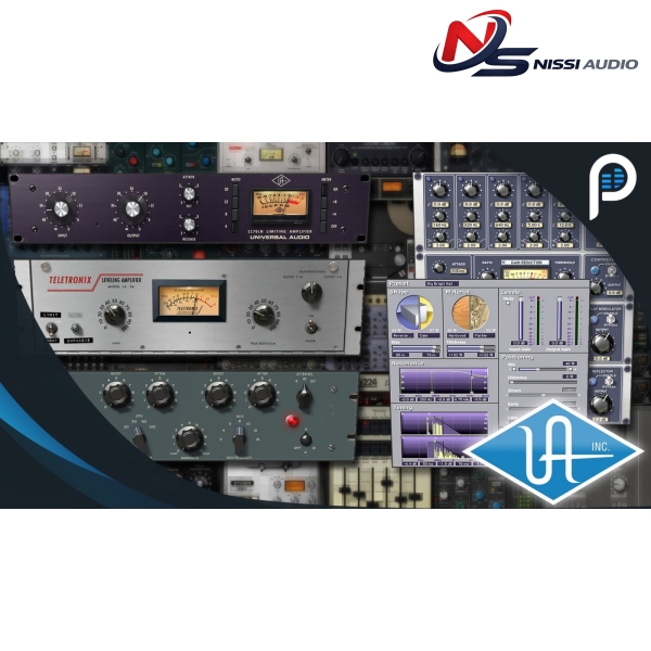 Plugins UAD Gói 78 Plugins