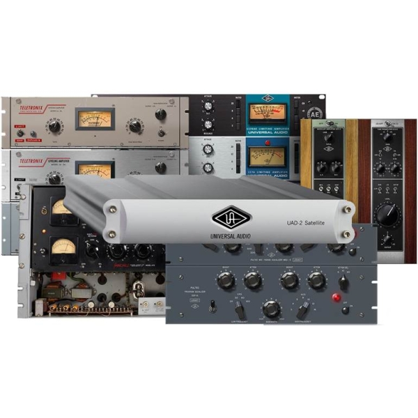 UAD 2 Satellite Quad 4x Firewire (USED)