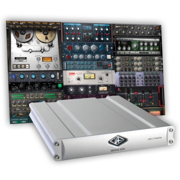UAD 2 Satellite Quad 4x (USED)
